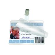 Μεταλλικό Κλιπ για "ID Card"