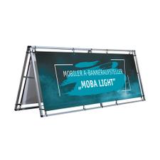 Βάση Banner Γηπέδου "Moba Light