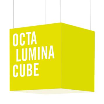 Octalumina Cube