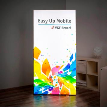 Φωτιζόμενο Πάνελ LED „Easy Up Mobile“