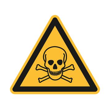Προειδοποίηση για τοξικές ουσίες [W016]