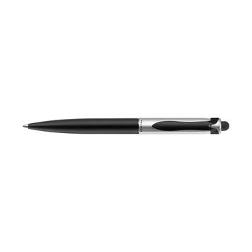 Στυλό Pelikan „Stola II” από Ορείχαλκο - Μαύρο / Ασημί