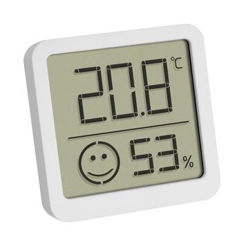 Ψηφιακό θερμο-υγρόμετρο "Comfort Zone"