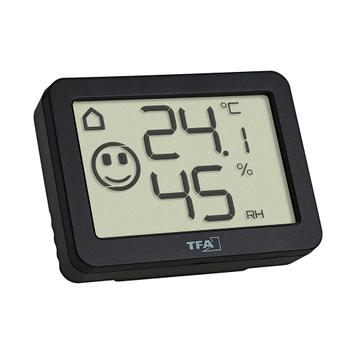 Ψηφιακό θερμο-υγρόμετρο "Smile