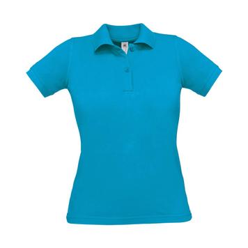 Μπλουζάκι Polo "Safran Pure Women"