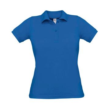 Μπλουζάκι Polo "Safran Pure Women"