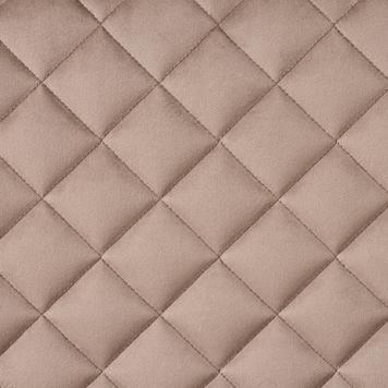 Μαξιλάρι στυλ FlexiDeco / ταπετσαρισμένο ύφασμα, ραμμένο με εμφάνιση διαμαντιού