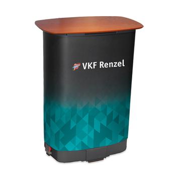 Ψηφιακή εκτύπωση για τον αποθηκευτικό πάγκο "VKF 33/43 2.0"