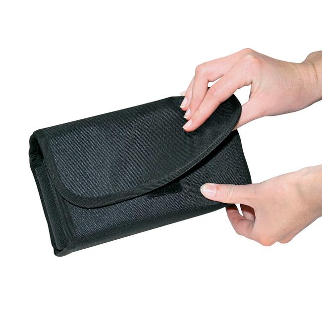 Πορτοφόλι με Διάφανη Εσοχή για Χρήματα