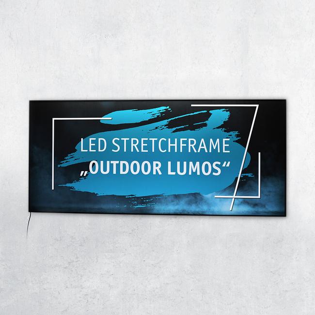 Πλαίσιο Εικόνας LED "Outdoor Lumos"