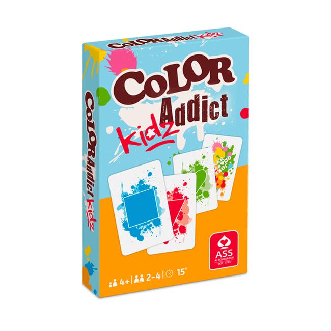 Παιχνίδι Discard Color Addict