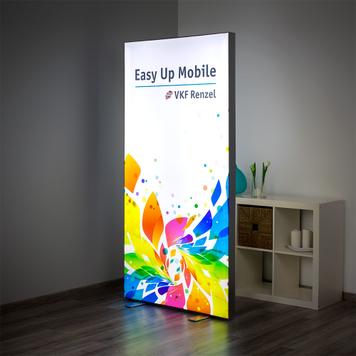 Φωτιζόμενο Πάνελ LED „Easy Up Mobile“