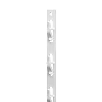 Λευκό Clip Strip Σταντ