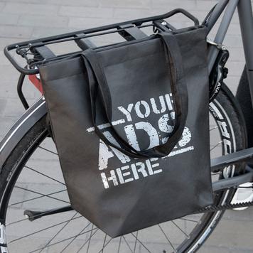Τσάντα ποδηλάτου "Άμστερνταμ