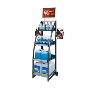 Promotional Trolley