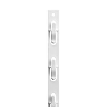 Λευκό Clip Strip Σταντ