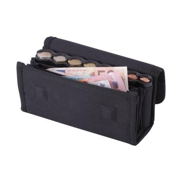 Πορτοφόλι με Διάφανη Εσοχή για Χρήματα