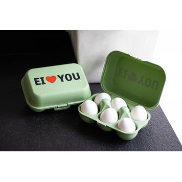 Κουτί αυγών "Eggs to go"