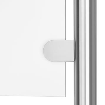 Εταιρική πινακίδα "Straight-Line-Entrance" με σύνθετο πάνελ αλουμινίου