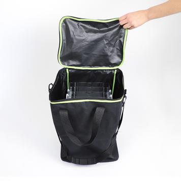 Τσάντα μεταφοράς για αναδιπλούμενη βάση φυλλαδίων "Real Zip" ή "Real Big"