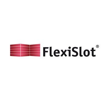 Προφίλ τοίχου FlexiSlot®, μήκος 3 m